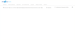 Desktop Screenshot of abqbaths.com